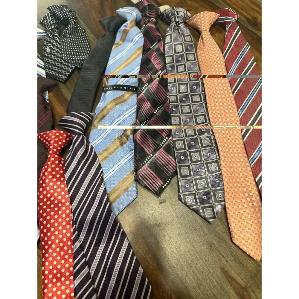 Unbranded bulk lot